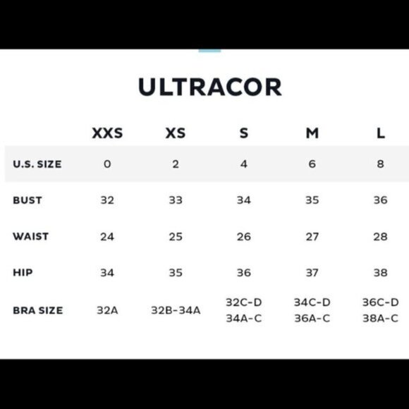 NEW UltraCor Lux Knockout Leggings Size XS - Picture 5 of 12